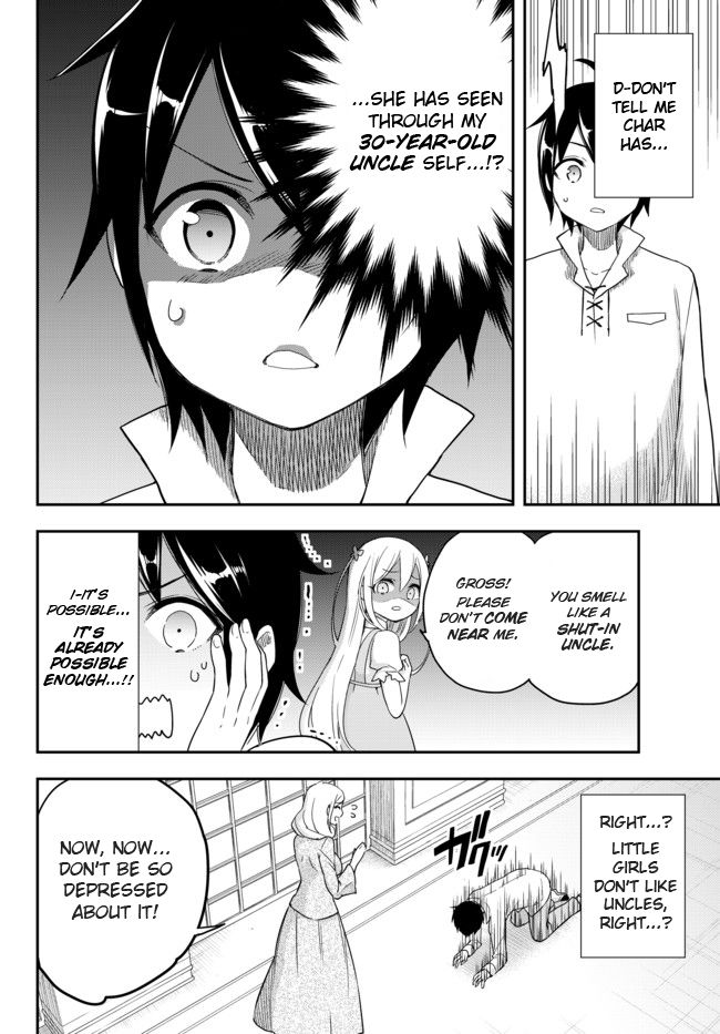 Jitsu wa Ore, Saikyou Deshita? Chapter 3 7